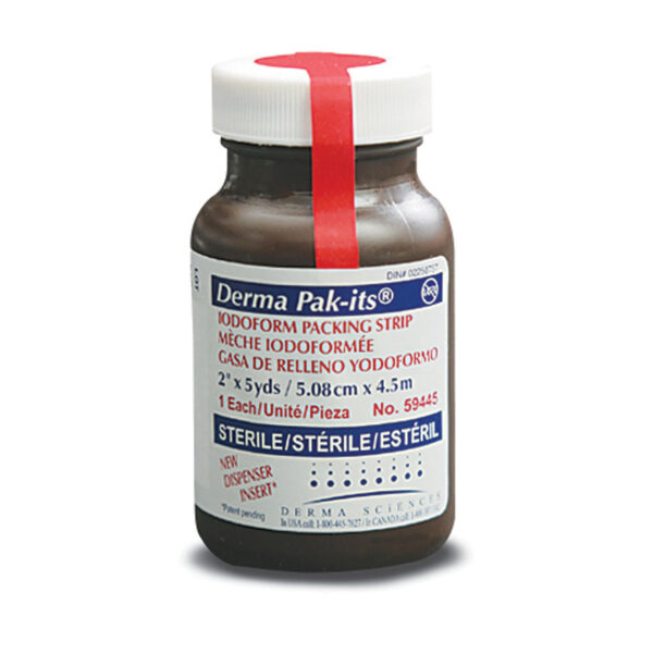 GENTELL PAK-ITS® GAUZE PACKING STRIPS