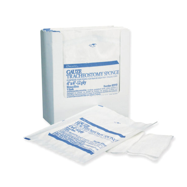 GENTELL DUMEX® TRACHEOTOMY/DRAIN SPONGES