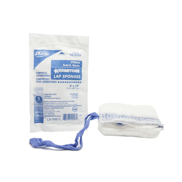 DUKAL LAPAROTOMY SPONGES