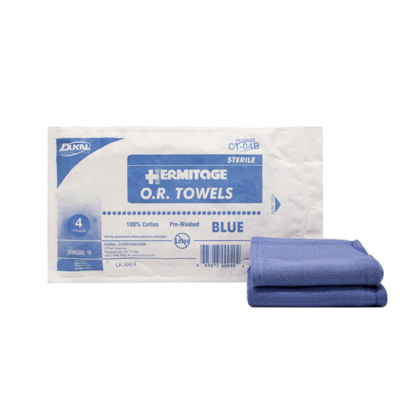 DUKAL OPERATING ROOM (O.R.) TOWELS