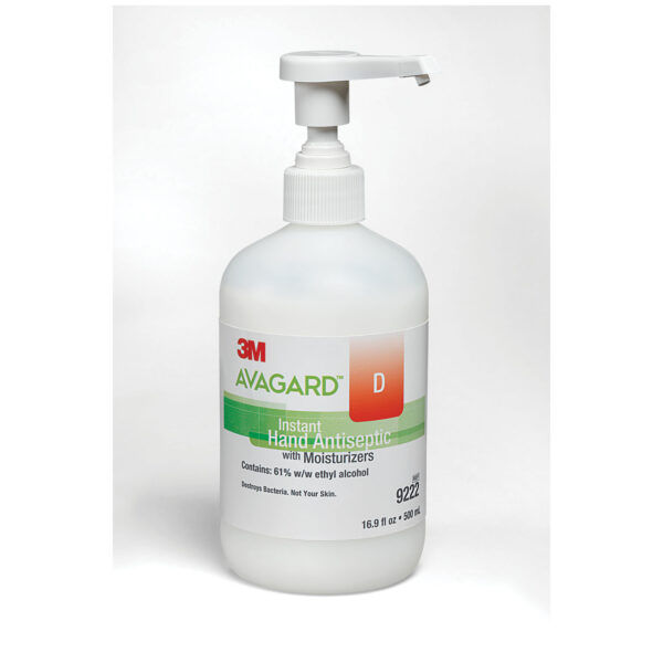 SOLVENTUM AVAGARD™ D INSTANT HAND ANTISEPTIC