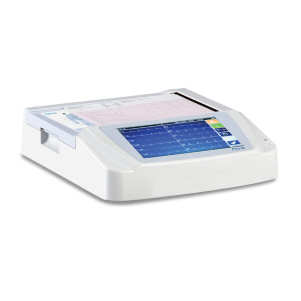 WELCH ALLYN MORTARA BURDICK ELI 280 ECG