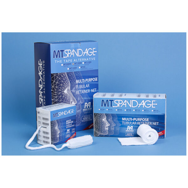 MEDI-TECH INTERNATIONAL MT SPANDAGE™ TUBULAR RETAINER NET