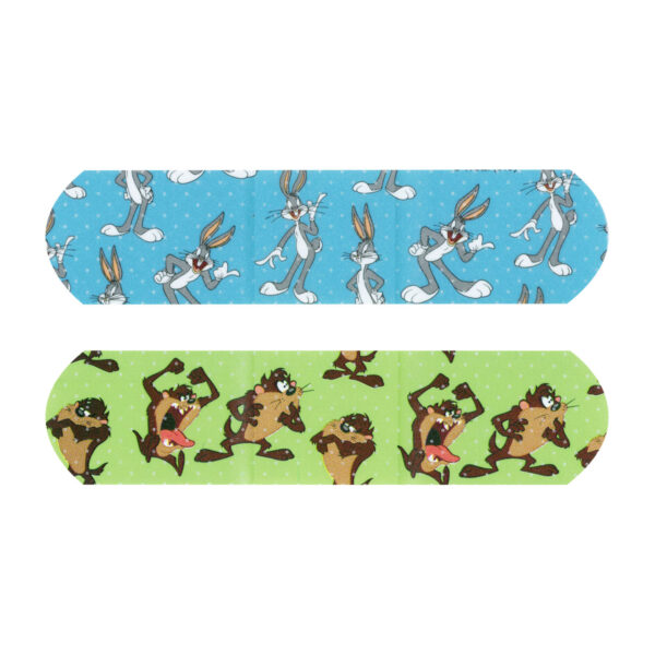 DUKAL CHILDREN‘S CHARACTER ADHESIVE BANDAGES