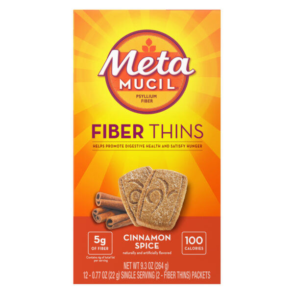 P&G DISTRIBUTING METAMUCIL® PSYLLIUM FIBER