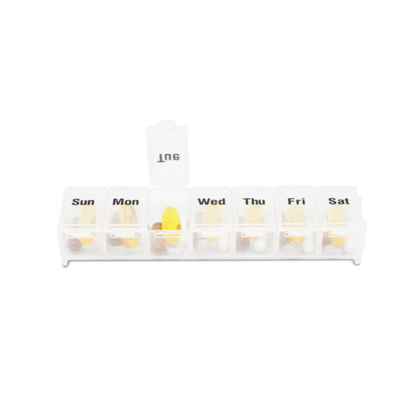 DUKAL TECH-MED PILL DISPENSER
